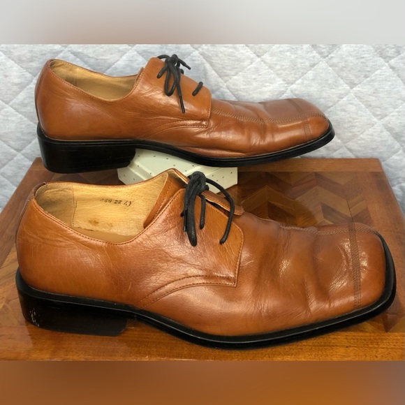 Piero Valentino authentic hand made men’s shoe main image 9